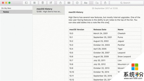 苹果发布新一代Mac OS：启用全新文件系统(5)