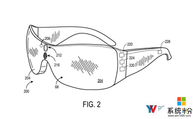 微软新专利暗示为AR-VR研发全息键盘(1)