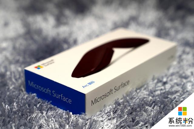 全新一代微软Surface Arc蓝牙鼠标开箱图赏(6)