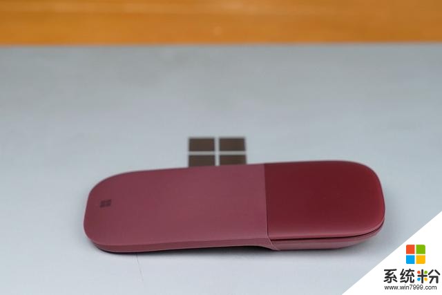全新一代微软Surface Arc蓝牙鼠标开箱图赏(11)