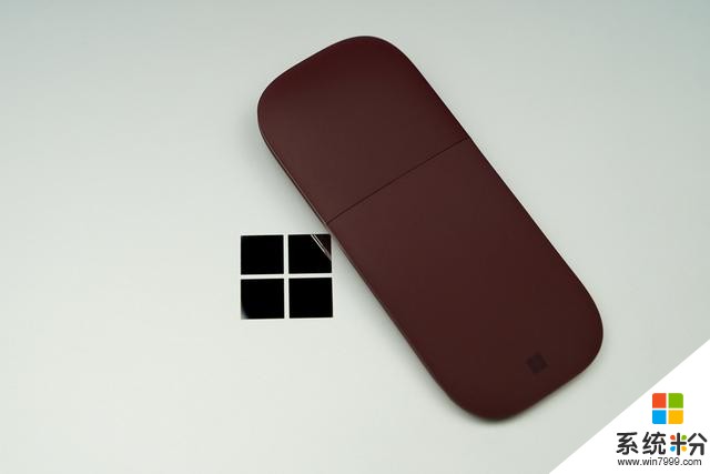全新一代微软Surface Arc蓝牙鼠标开箱图赏(12)