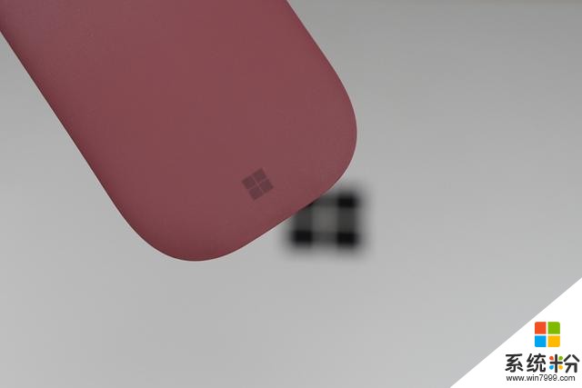 全新一代微软Surface Arc蓝牙鼠标开箱图赏(13)