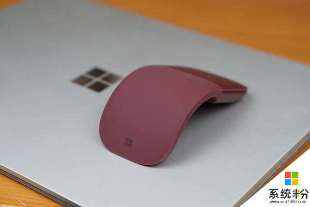 全新一代微软Surface Arc蓝牙鼠标开箱图赏(15)