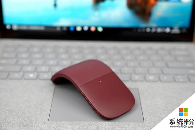 全新一代微软Surface Arc蓝牙鼠标开箱图赏(16)