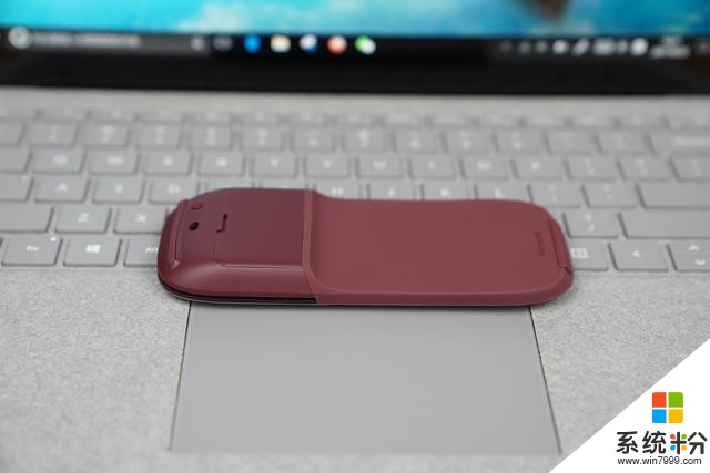 全新一代微软Surface Arc蓝牙鼠标开箱图赏(18)