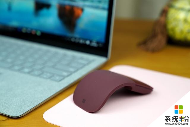 全新一代微软Surface Arc蓝牙鼠标开箱图赏(22)