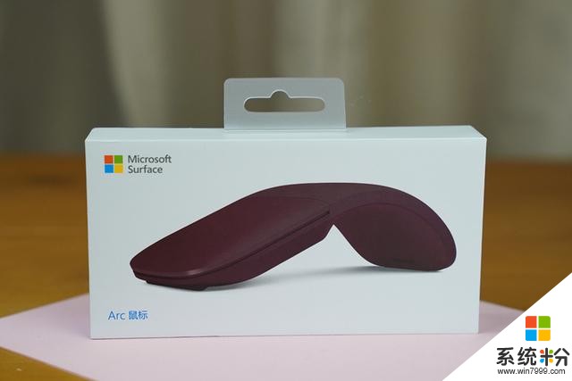 全新一代微软Surface Arc蓝牙鼠标开箱图赏(28)