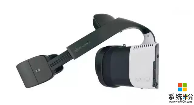 合作商都被微软截胡？英特尔停止研发VR头显Project Alloy(2)