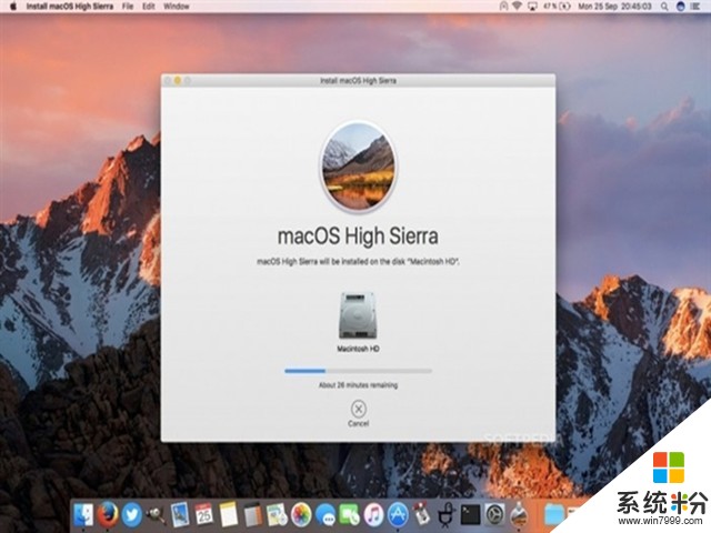 蘋果陰溝翻船 新MacOS剛推送就被爆安全漏洞(1)