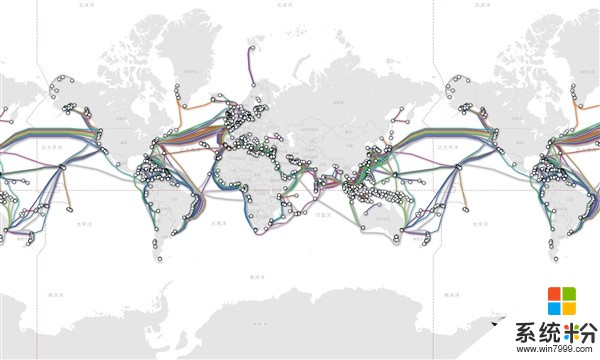 秒速160Tb! 微软全球第1海底光缆闪电完工: 跨越大西洋(3)