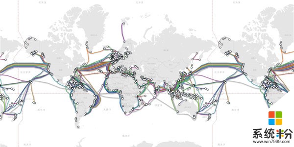 秒速160Tb! 微软全球第1海底光缆闪电完工: 跨大西洋(3)