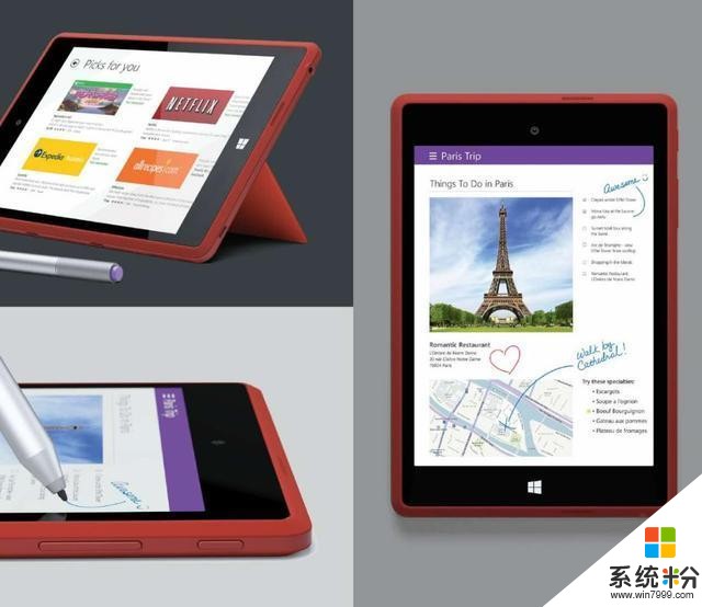 高通原想联合微软改变世界: Surface mini亮点多多却未上市(1)