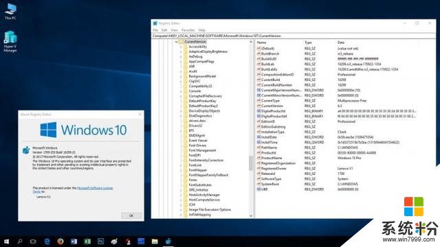 [圖]Windows 10 Build 16299發布：還不是RTM版本(4)