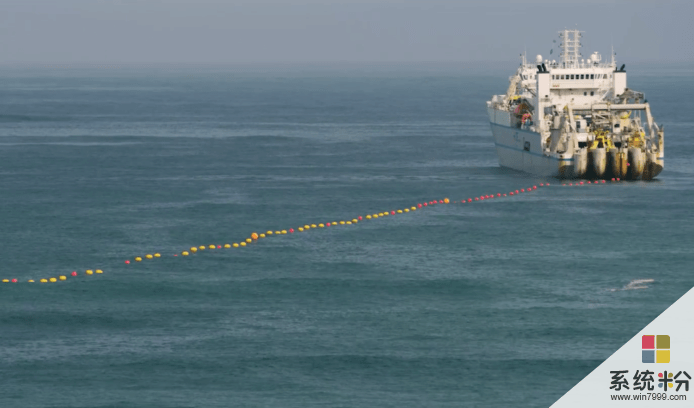 微软大型海底数据缆线铺设完成! 一秒传输160TB!(3)