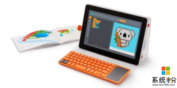 Kano推升级版套件：让孩子轻松搭建一台笔记本(1)