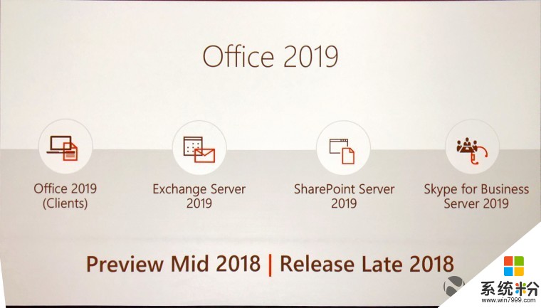 一次购买永久授权, 微软将推 Office 2019 桌面版(1)