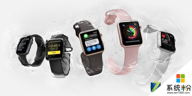 没想到Apple Watch雄起了 全球销量突破3300万部(1)
