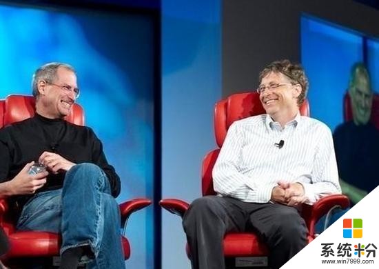 比尔盖茨钟情安卓手机，不用苹果也不用自家微软的！(1)