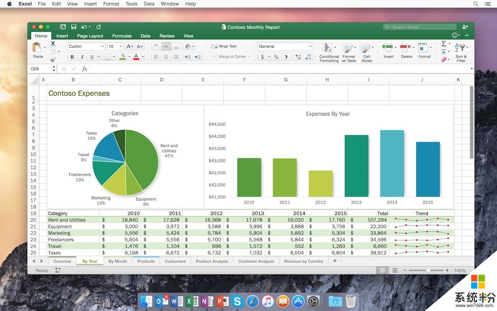 微软要给 Excel 加入机器学习, 让你的表格变得更聪明了(1)