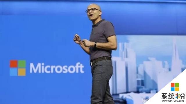 走进微软｜萨提亚·纳德拉如何让微软三年半创造2500多亿美元市值(2)