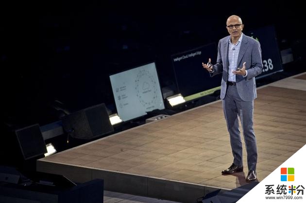 微软CEO: 科技公司需要加强自律 不要担心监管