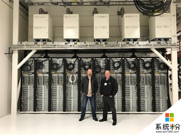 微软在西雅图建成首座天然气数据机房 可大幅降低能耗和成本(1)