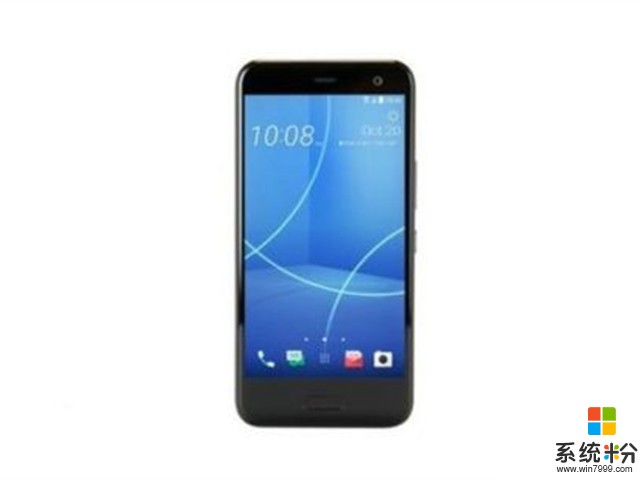 传HTC U11 Life渲染图曝光：手机下巴又变大了(1)