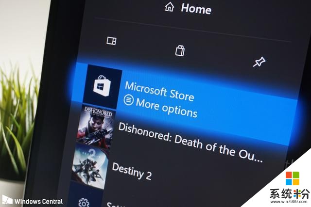 改名继续，Xbox Store 更名为 Microsoft Store(1)