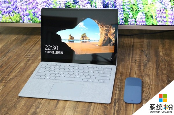 微软Surface Laptop开箱图赏: 13寸最强轻薄本(1)