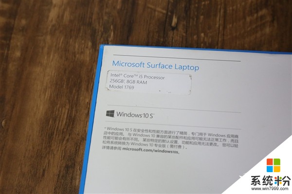微软Surface Laptop开箱图赏: 13寸最强轻薄本(21)