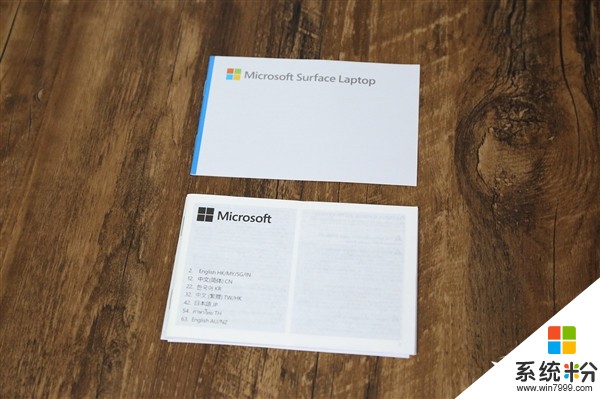 微软Surface Laptop开箱图赏: 13寸最强轻薄本(26)