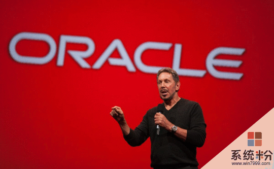 微软首席执行官称有点嫉妒Oracle(1)