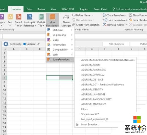 微软人工智能新发展，与Excel集成，你也可以来试试！(3)