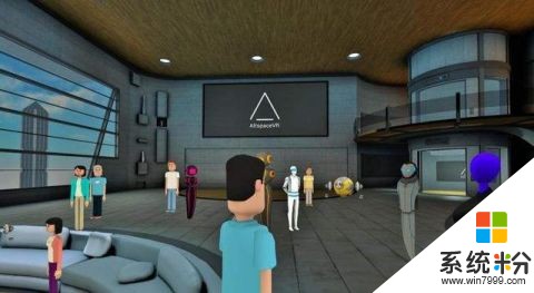 微软宣布收购 VR 社交公司 AltspaceVR(1)