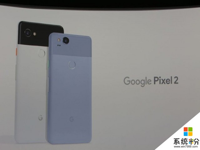 谷歌发布Pixel2/Pixel2 XL：售649/849美元起(1)