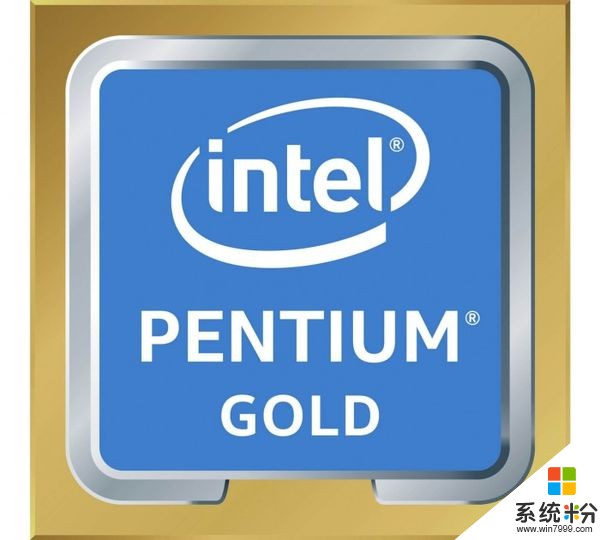 英特尔将Kaby Lake Pentium命名为Pentium Gold(1)