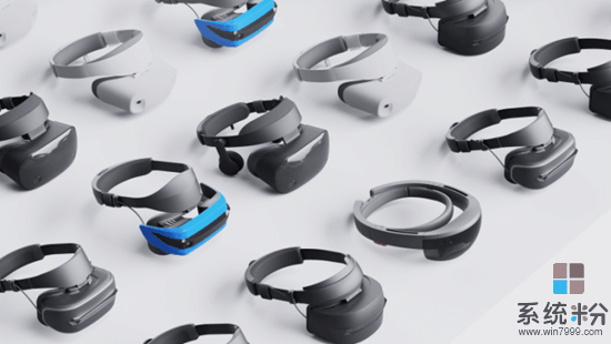 微软为了要成为VR界的“巨硬”刷了一波屏(3)