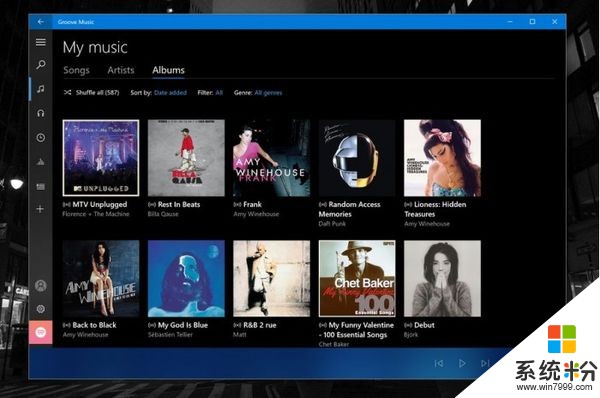 微软: Fast通道用户可迁移Groove收藏至Spotify(1)