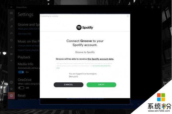 微軟: Fast通道用戶可遷移Groove收藏至Spotify(2)