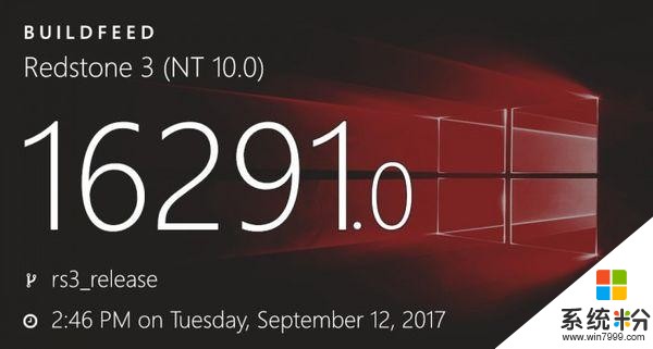 微软的Windows10 Build 16291登陆了Slow通道(1)