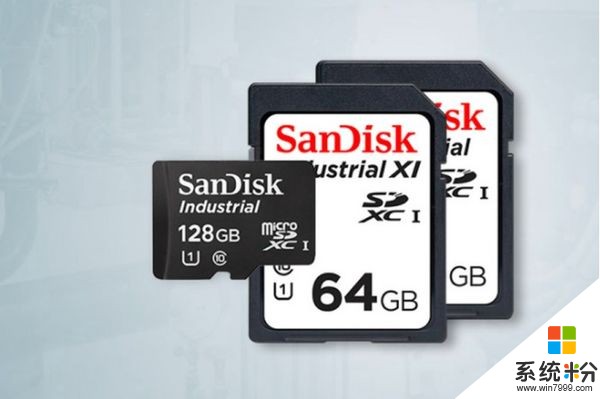 SanDisk發布可以在極端環境下工作的高速SD卡(1)