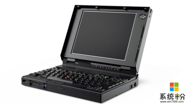 联想发布ThinkPad 25周年纪念版ThinkPad XXV(1)