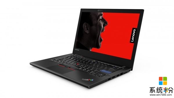 联想发布ThinkPad 25周年纪念版ThinkPad XXV(4)