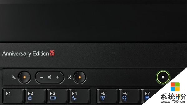 联想发布ThinkPad 25周年纪念版ThinkPad XXV(10)