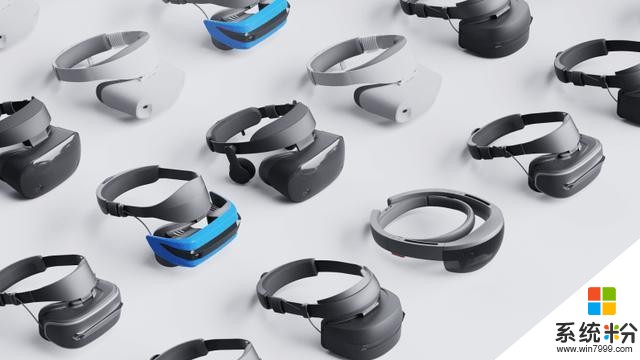 真的来了! 微软的虚拟现实头戴设备将于10月17日正式开放预订(1)