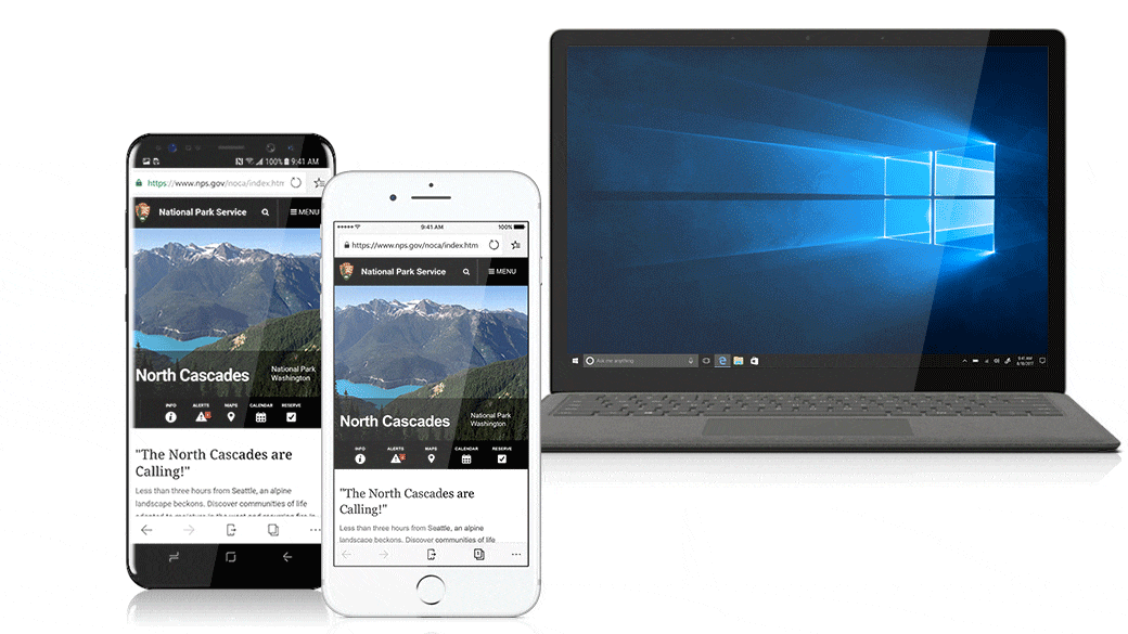 微软发布Edge Preview浏览器手机版, 你会尝鲜吗?(3)