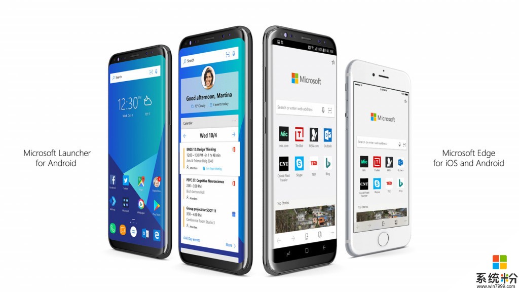 无奈 Windows 手机不好卖? 微软 Edge 浏览器将推 iOS、Android 版(1)