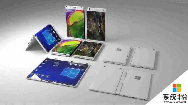 微软 Surface Phone：折叠屏+全新系统，你敢出，我就敢买！(3)