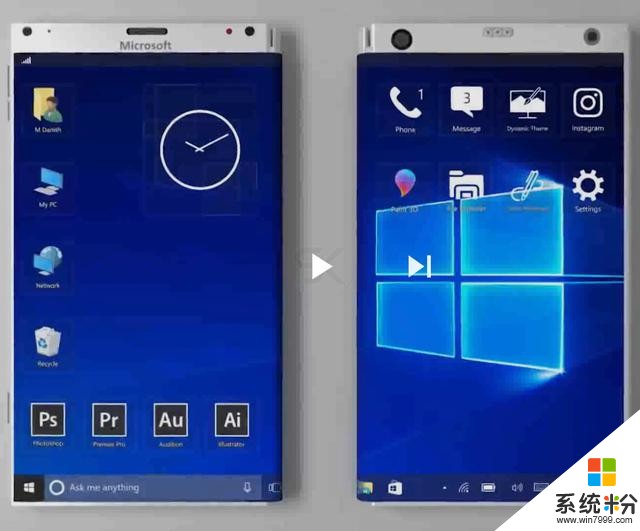微软 Surface Phone：折叠屏+全新系统，你敢出，我就敢买！(6)