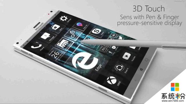 微软 Surface Phone：折叠屏+全新系统，你敢出，我就敢买！(9)